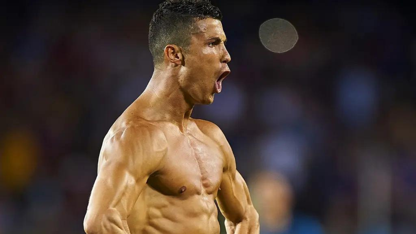 Cristiano Ronaldo Ab Workout