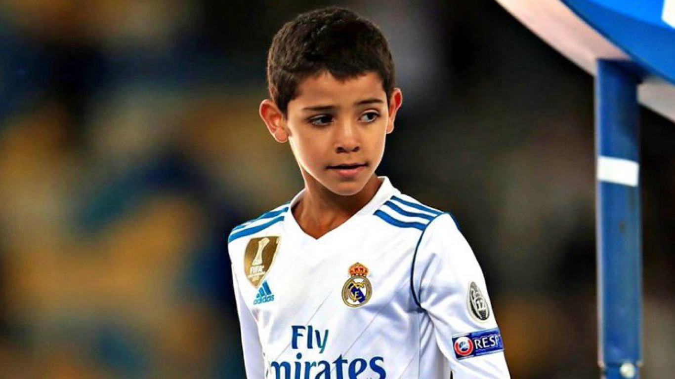 Cristiano Ronaldo Jr. Age 2024