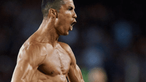 Cristiano Ronaldo Physique