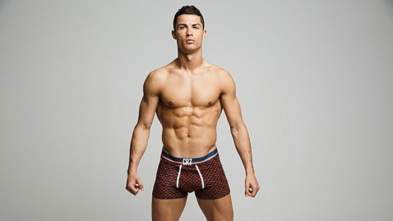 Is Cristiano Ronaldo Gay